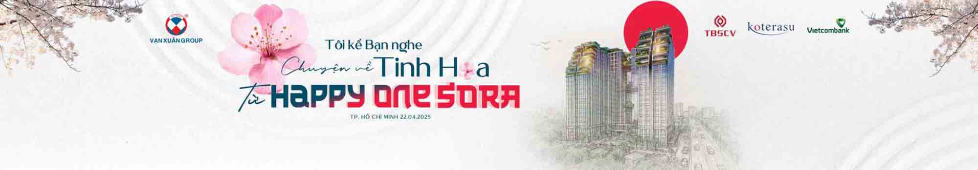 tinh hoa happy one sora
